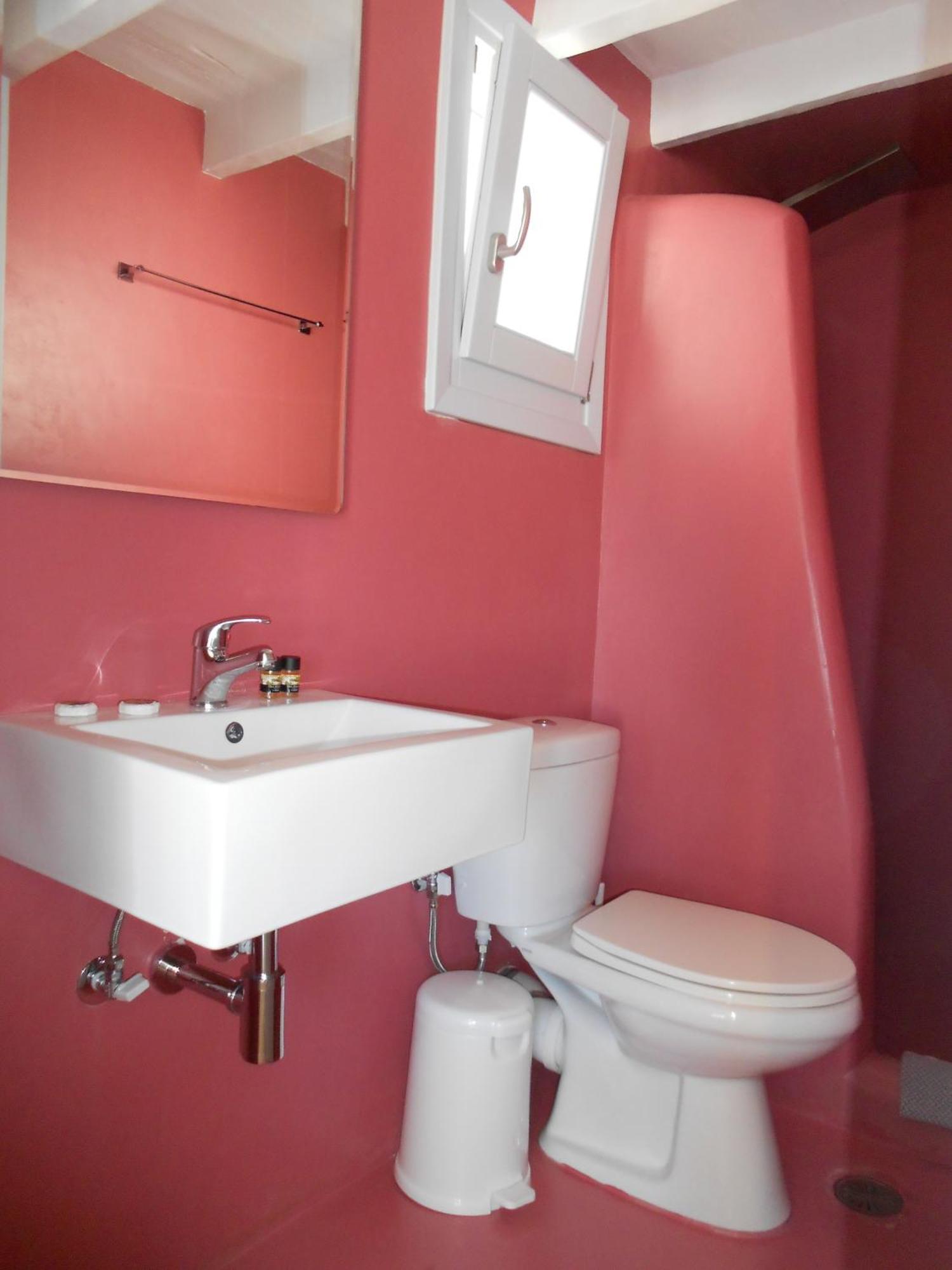 Hotel Casa Bianca Ornos  Habitación foto