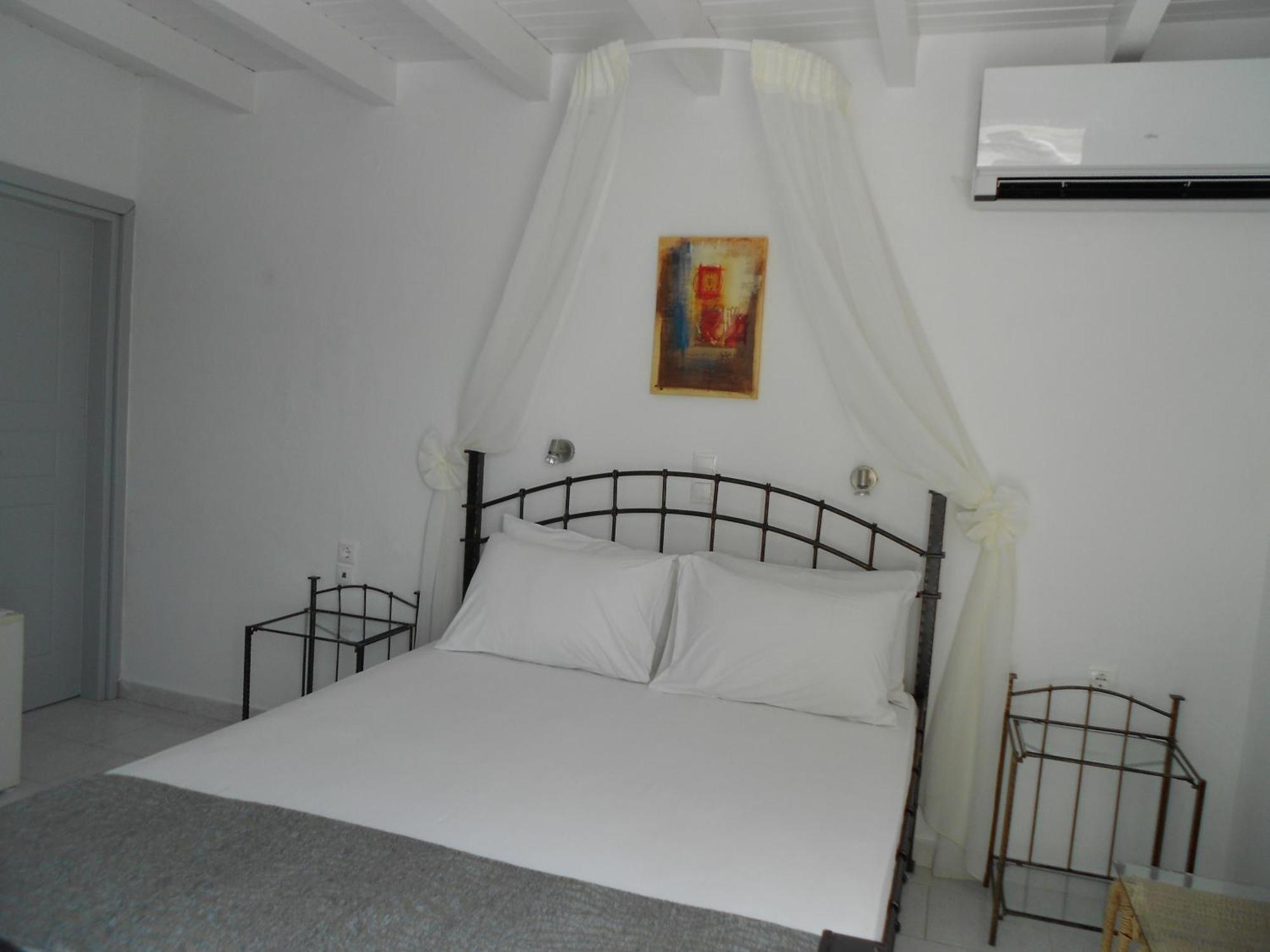 Hotel Casa Bianca Ornos  Habitación foto