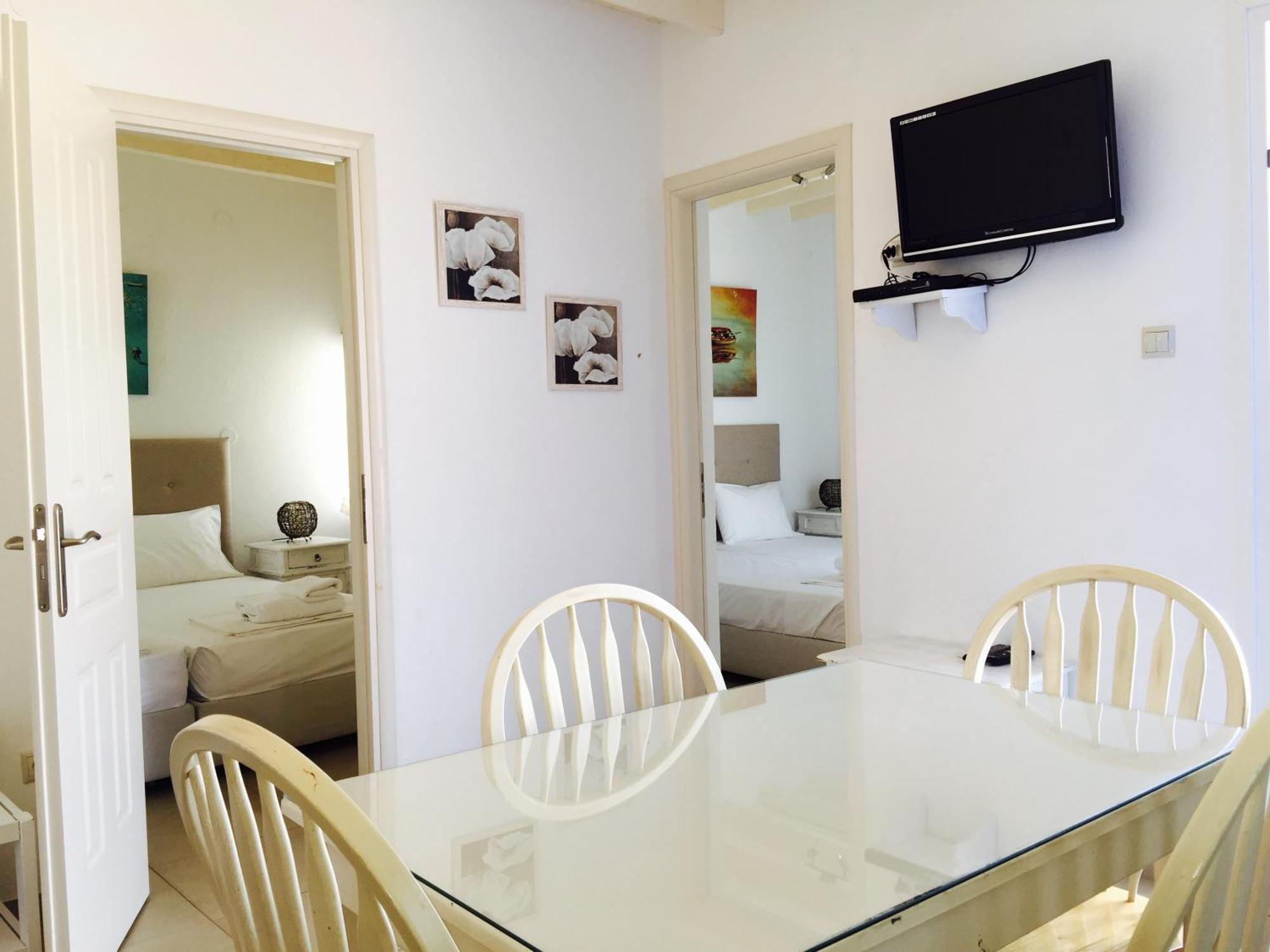 Hotel Casa Bianca Ornos  Habitación foto