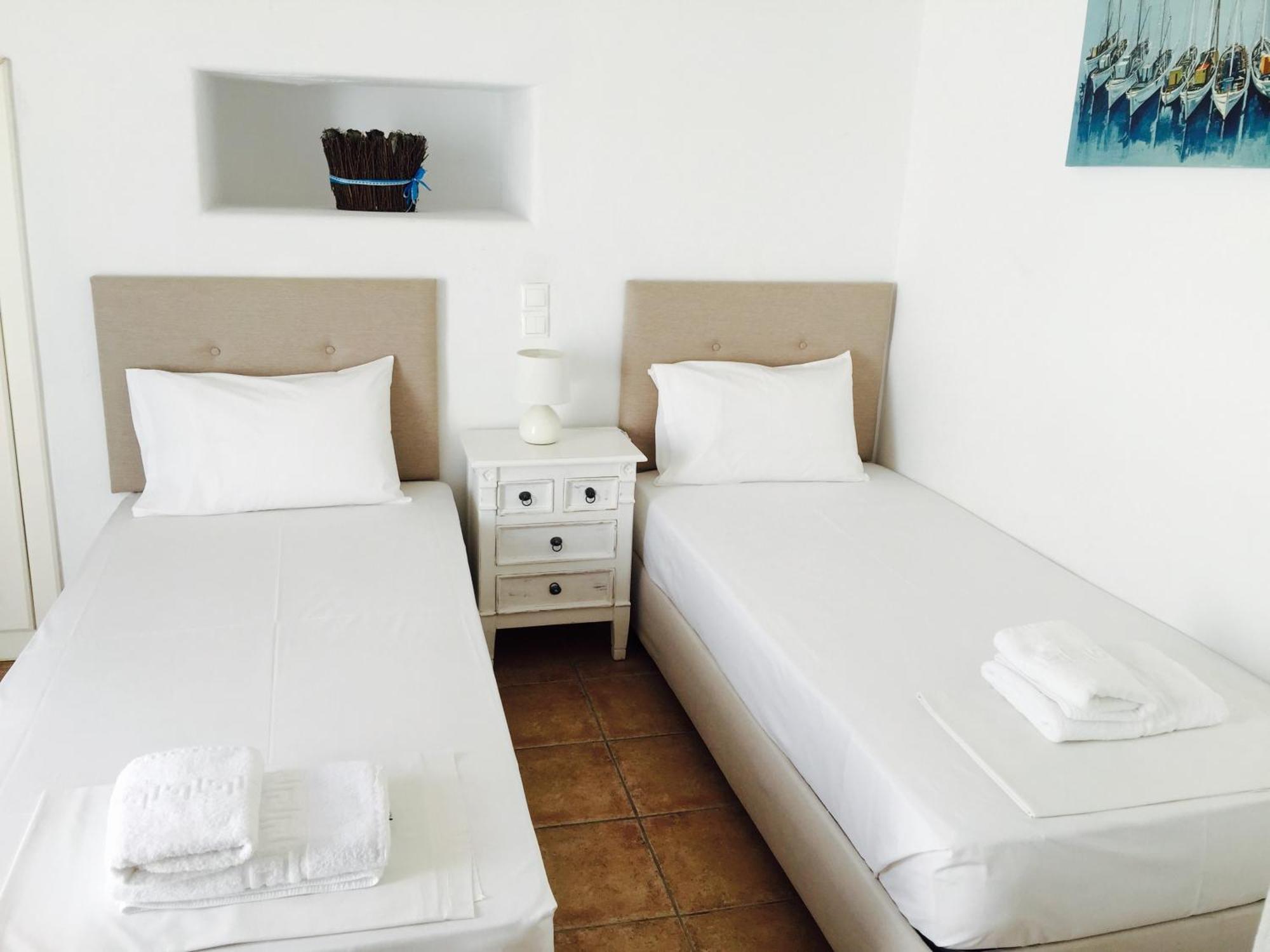 Hotel Casa Bianca Ornos  Habitación foto
