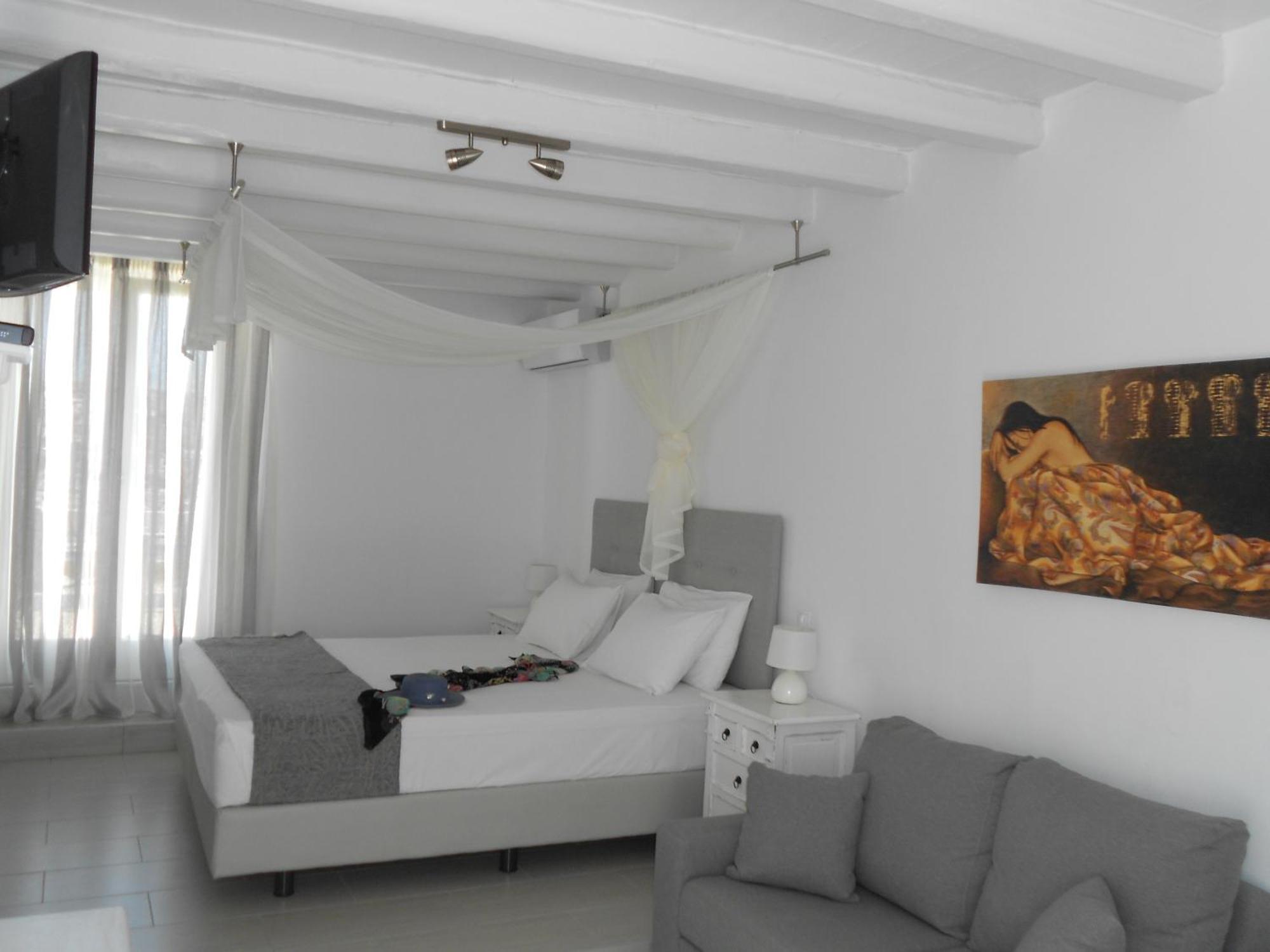 Hotel Casa Bianca Ornos  Habitación foto