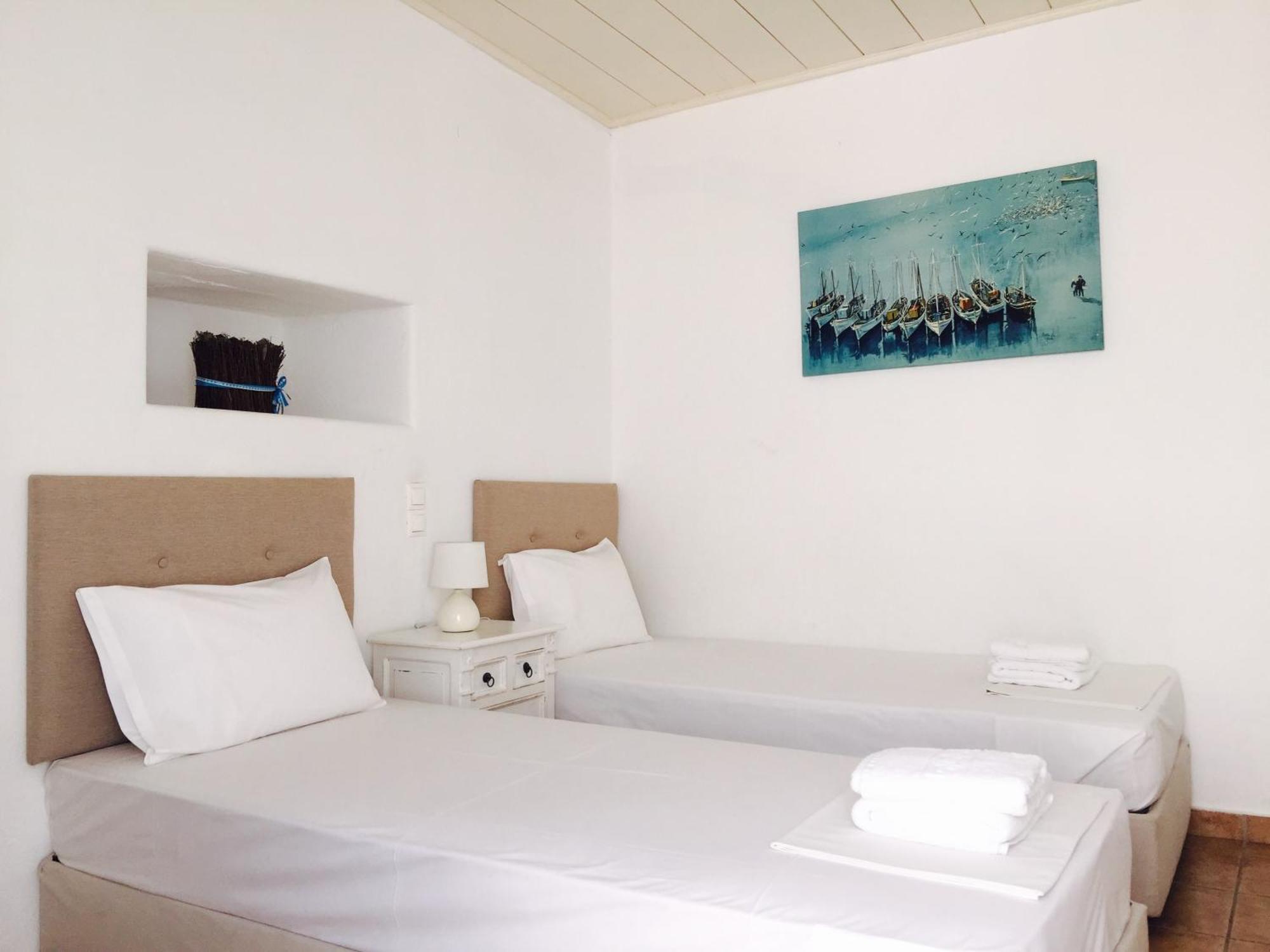 Hotel Casa Bianca Ornos  Habitación foto
