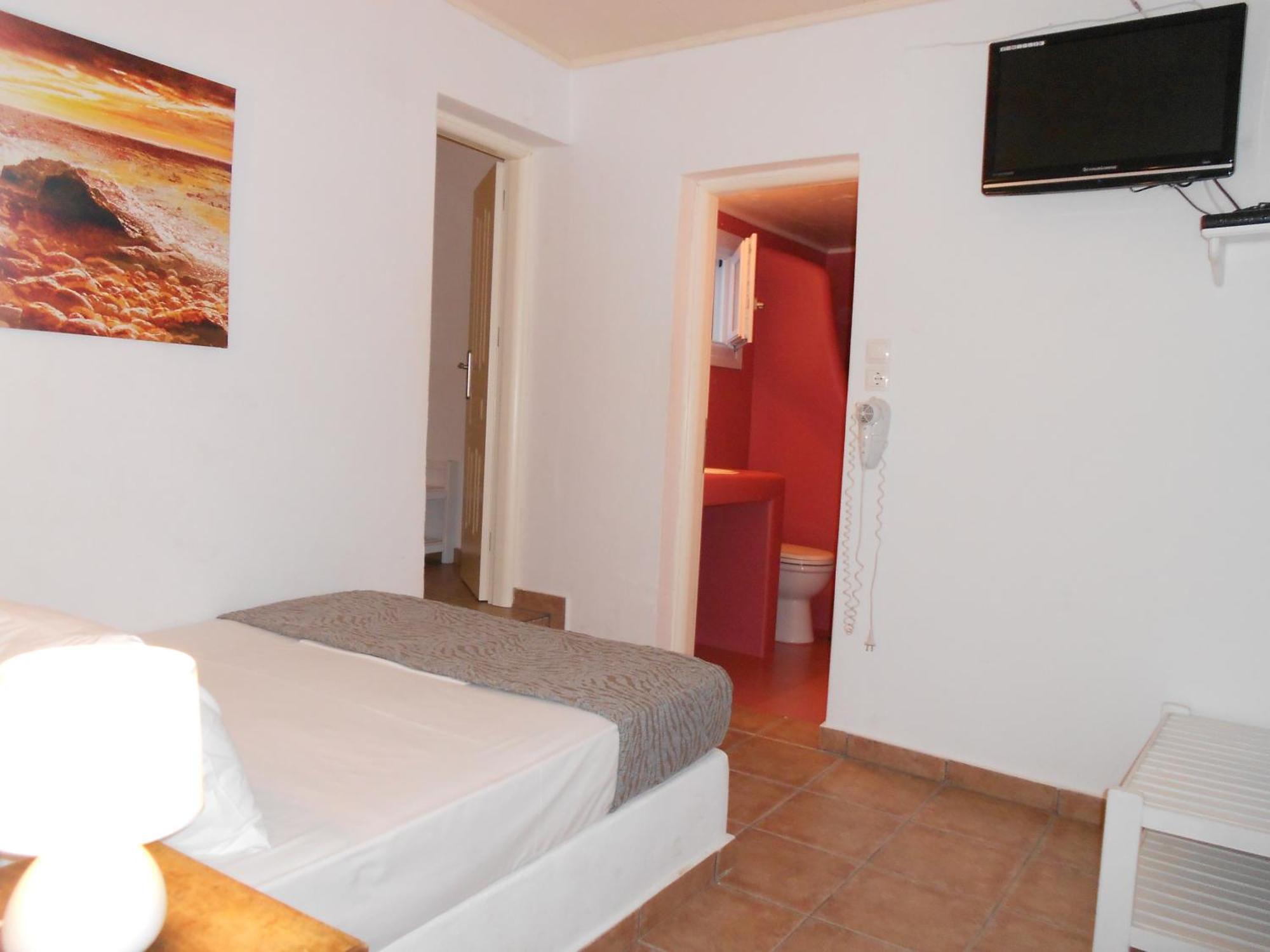 Hotel Casa Bianca Ornos  Habitación foto
