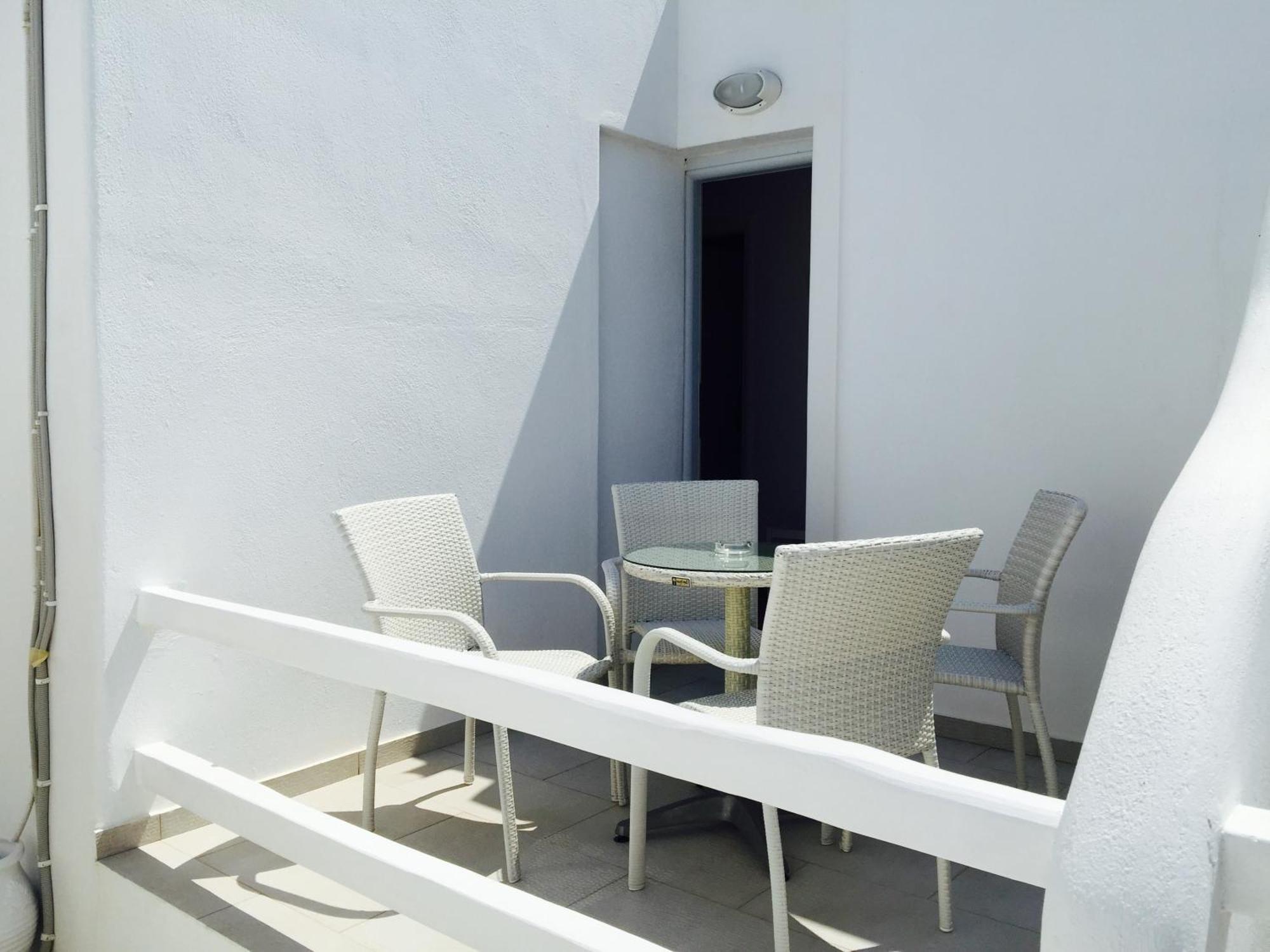 Hotel Casa Bianca Ornos  Habitación foto