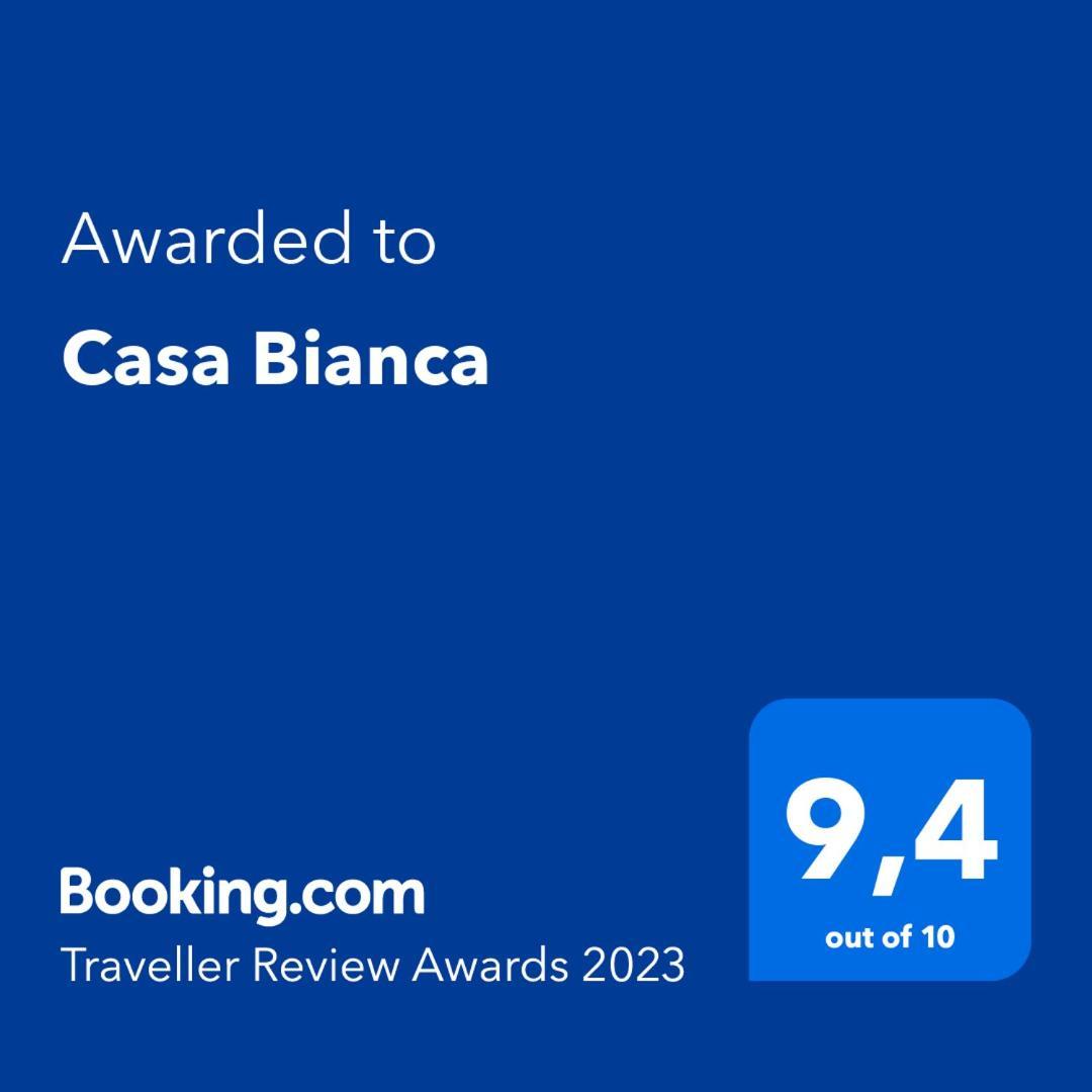 Hotel Casa Bianca Ornos  Exterior foto